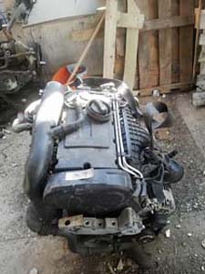 A2 BRE.BKD.BKP 2.0 ÇIKMA MOTOR ÇIKMA PARÇA